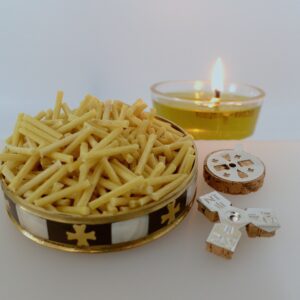 Oil lamp wicks for Orthodox Vigil Lamps –