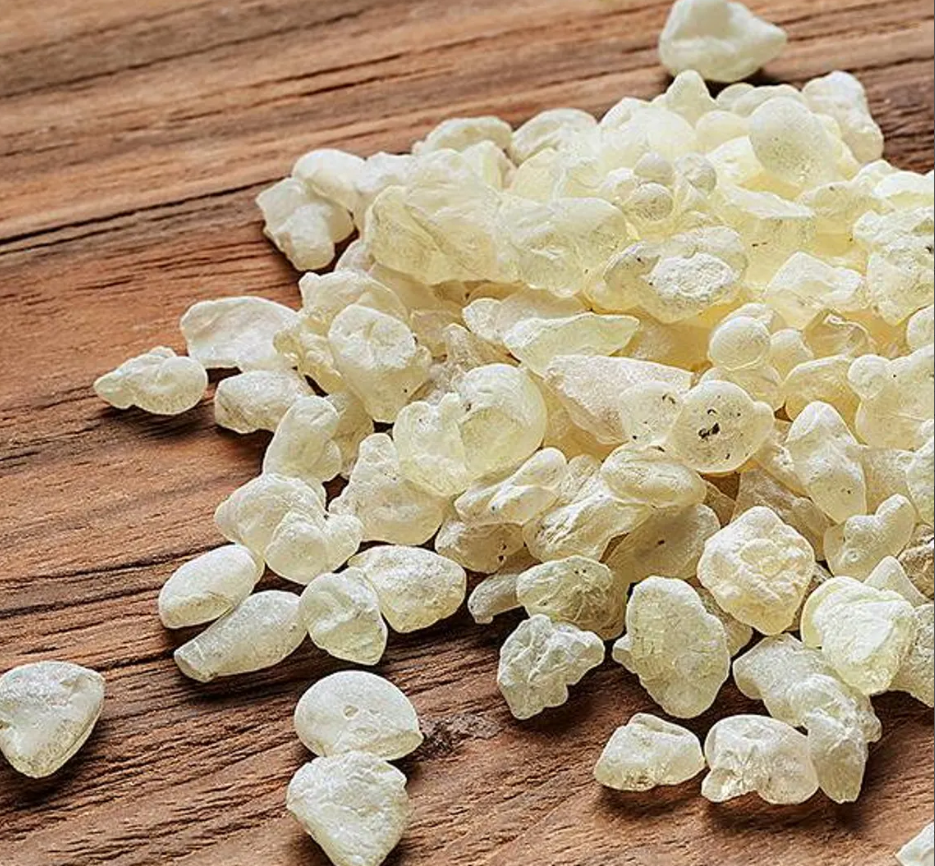 Greek Chios Mastic Gum - Medium & Large Tears (20g To 900g) - Organic PDO
